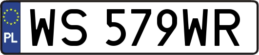 WS579WR