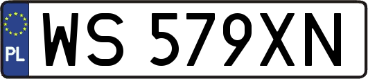 WS579XN