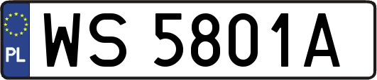 WS5801A
