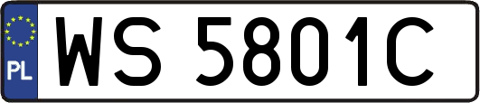 WS5801C