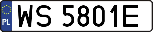 WS5801E