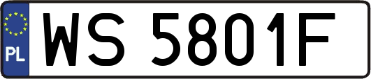 WS5801F