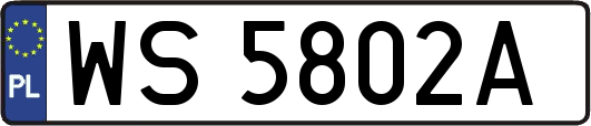 WS5802A