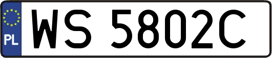 WS5802C
