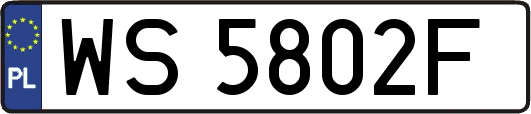 WS5802F