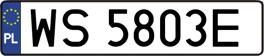 WS5803E