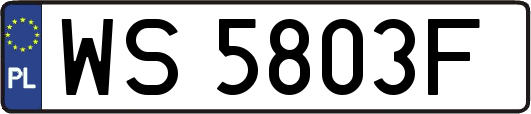 WS5803F