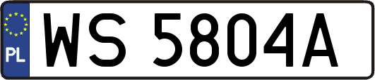WS5804A