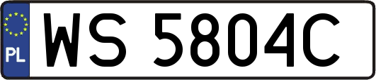 WS5804C