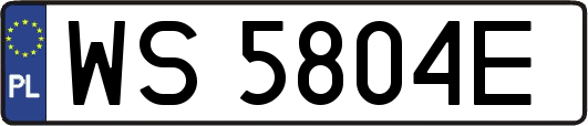 WS5804E