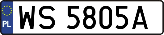 WS5805A