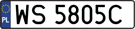 WS5805C