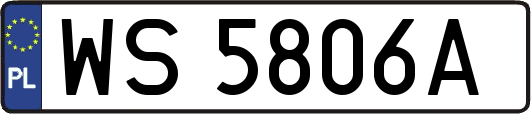 WS5806A
