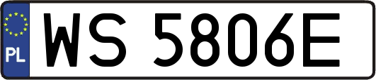 WS5806E