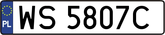WS5807C