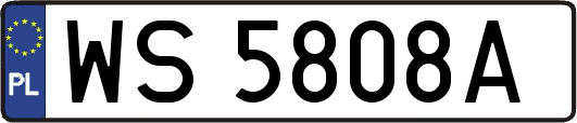 WS5808A