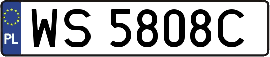 WS5808C
