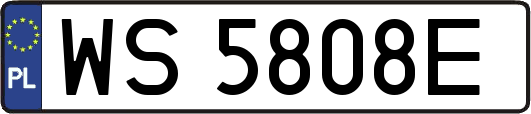 WS5808E