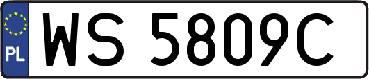 WS5809C