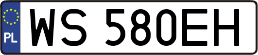 WS580EH