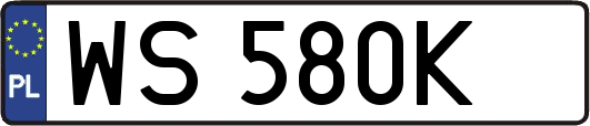 WS580K