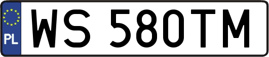 WS580TM