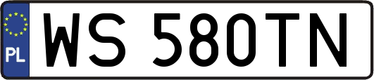 WS580TN