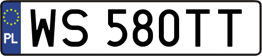 WS580TT