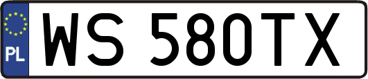 WS580TX