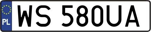 WS580UA