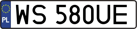 WS580UE