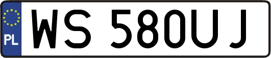 WS580UJ
