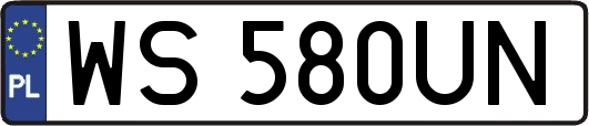 WS580UN