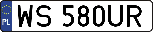 WS580UR