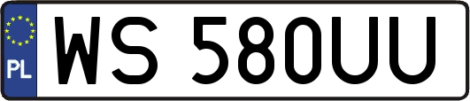 WS580UU
