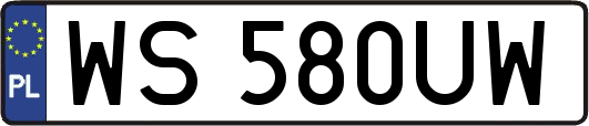 WS580UW