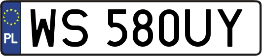 WS580UY