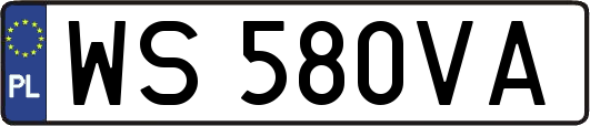 WS580VA