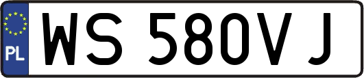 WS580VJ