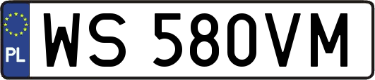 WS580VM