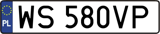 WS580VP