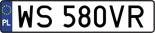 WS580VR
