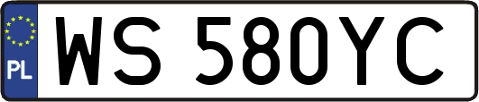 WS580YC