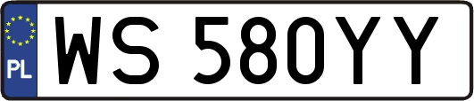 WS580YY