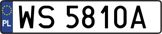 WS5810A