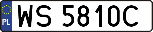 WS5810C