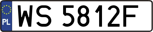 WS5812F