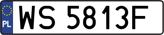 WS5813F