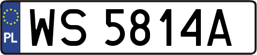 WS5814A