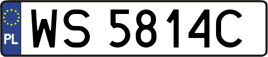 WS5814C